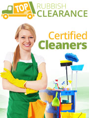 Certified Cleaners in Chessington